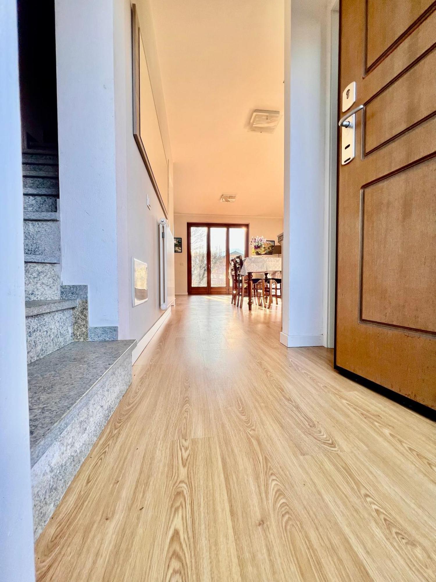 Colico Zen House Villa Exterior photo