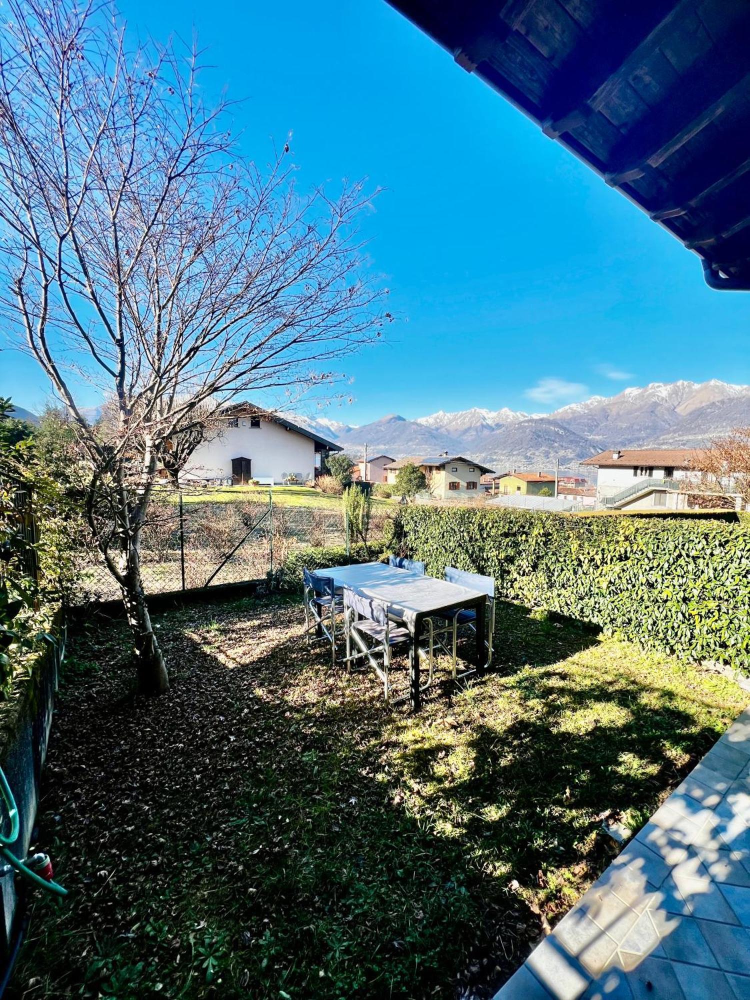 Colico Zen House Villa Exterior photo