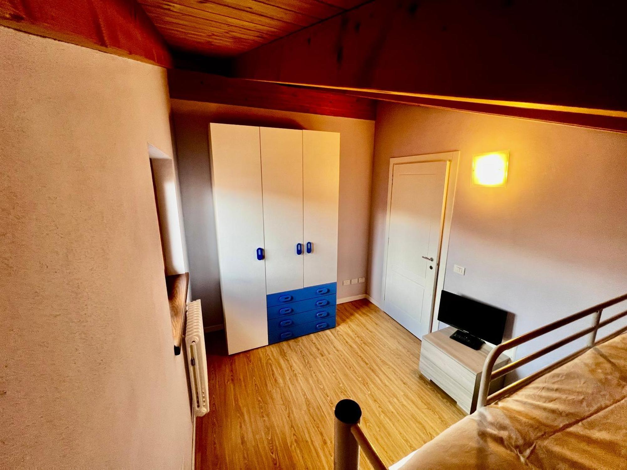 Colico Zen House Villa Exterior photo